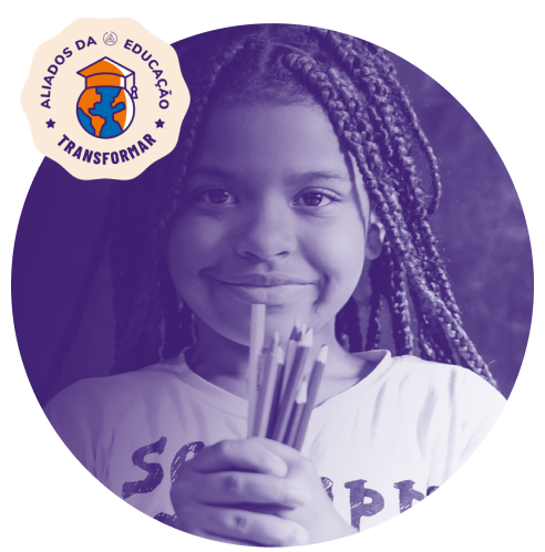 Menina estudante